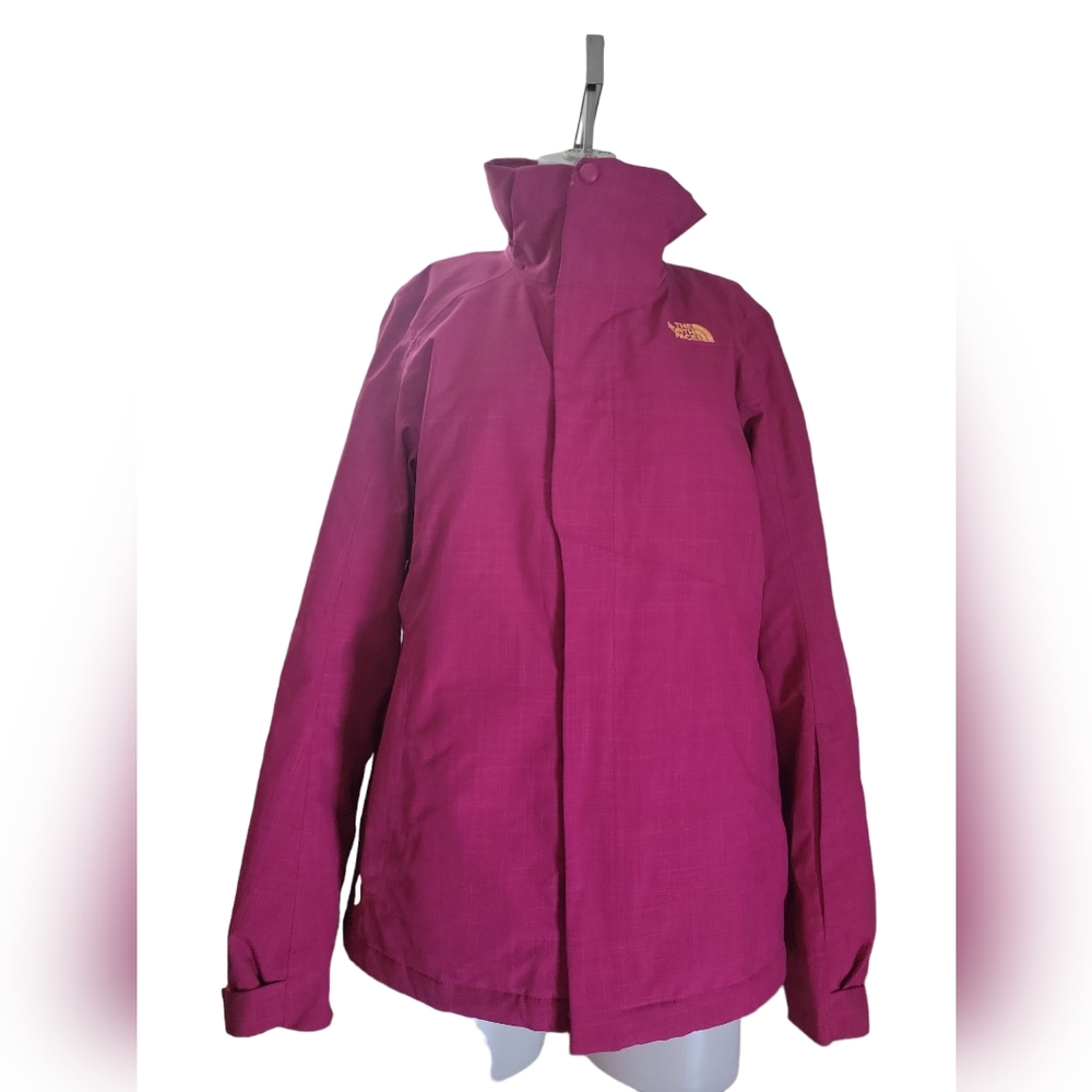 The northface ski jacket